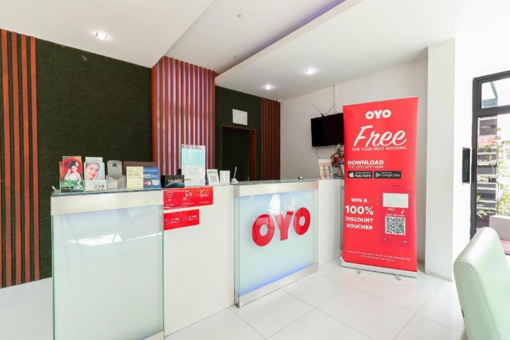 Oyo 412 7 Days Hotel Chiang Mai Extérieur photo